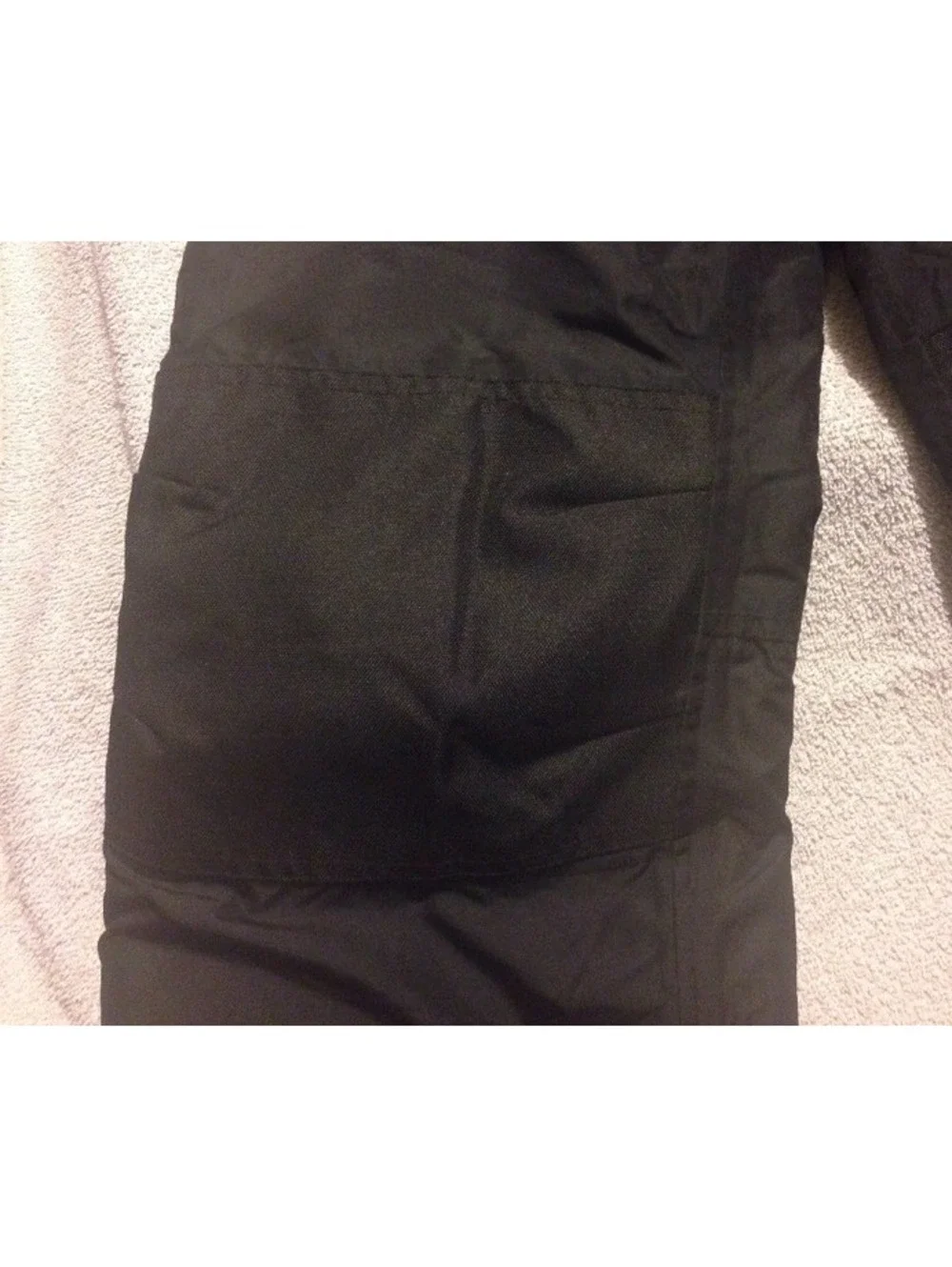 Kid's Ski Snow Pants Size 4/5 XS Cherokee Lined Reinforced Knees Winter X-small